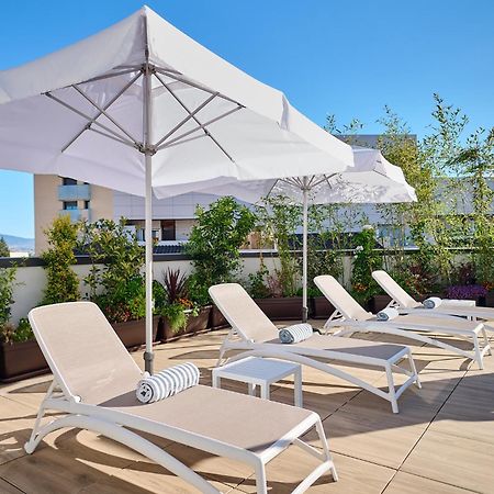 Apartamentos Luna Suites Гранада Экстерьер фото