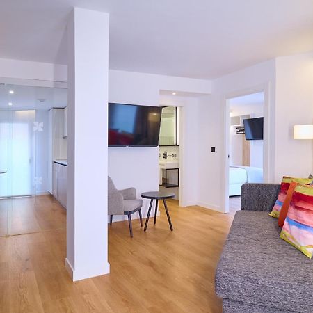 Apartamentos Luna Suites Гранада Экстерьер фото