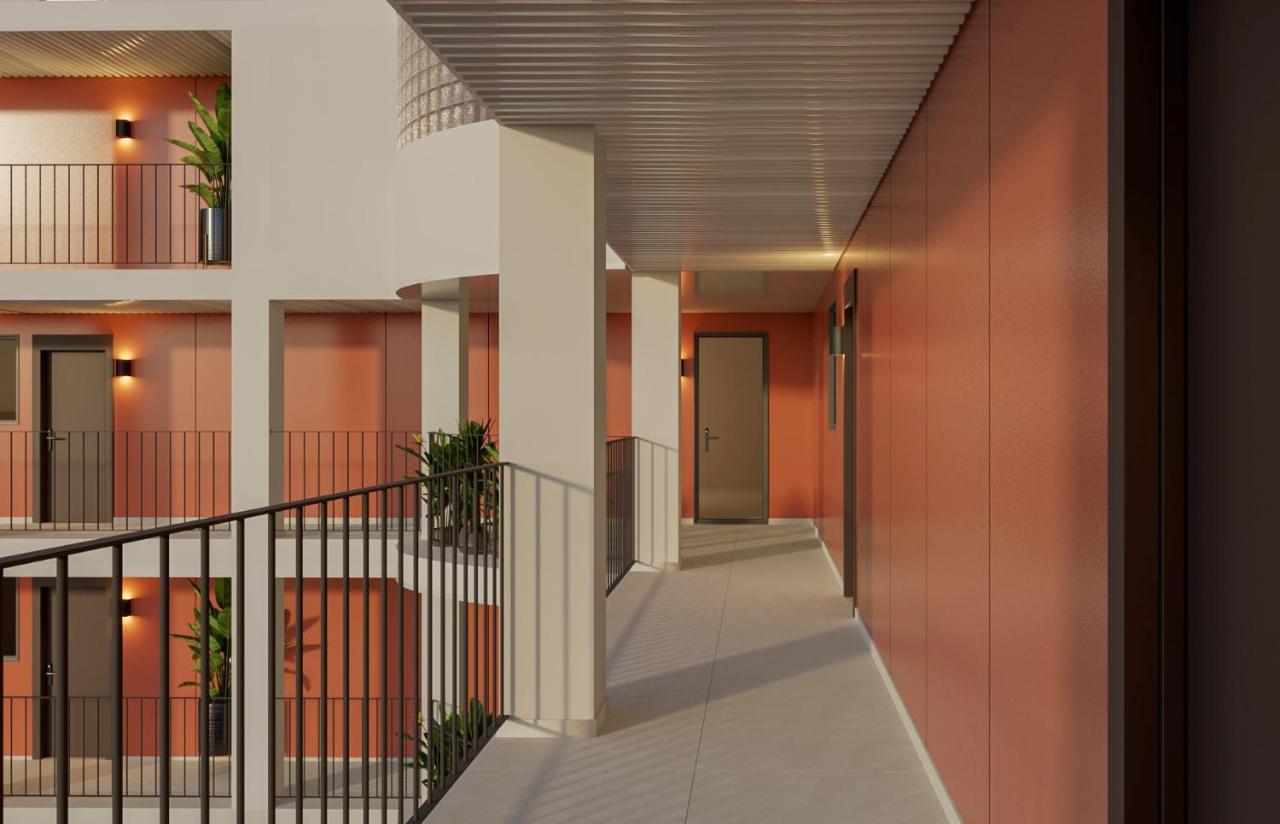 Apartamentos Luna Suites Гранада Экстерьер фото