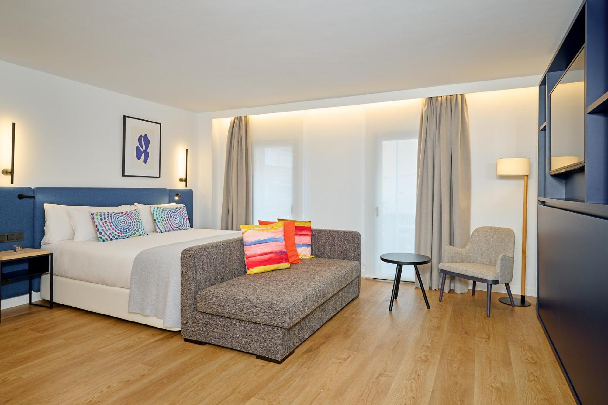 Apartamentos Luna Suites Гранада Экстерьер фото