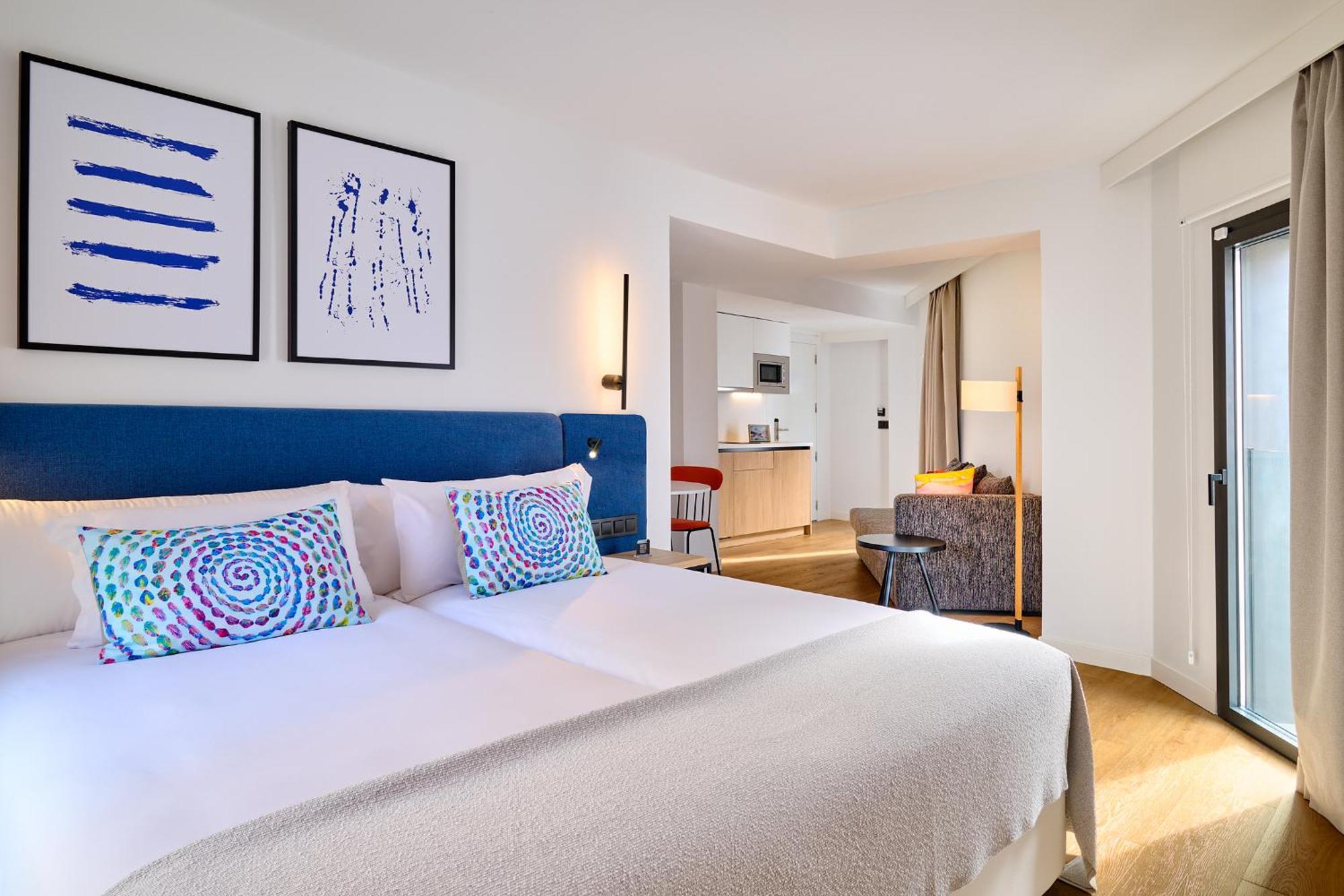 Apartamentos Luna Suites Гранада Экстерьер фото