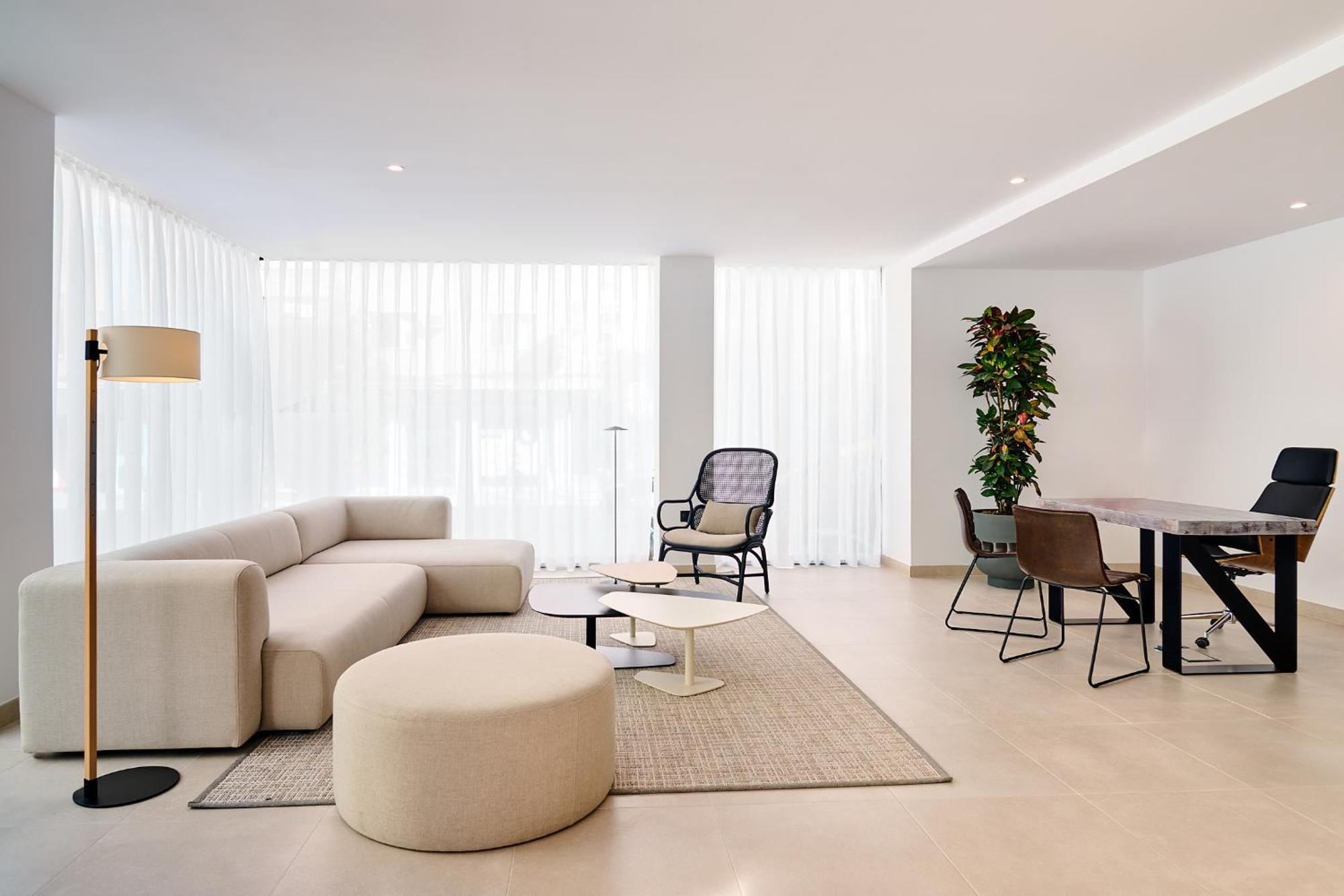 Apartamentos Luna Suites Гранада Экстерьер фото