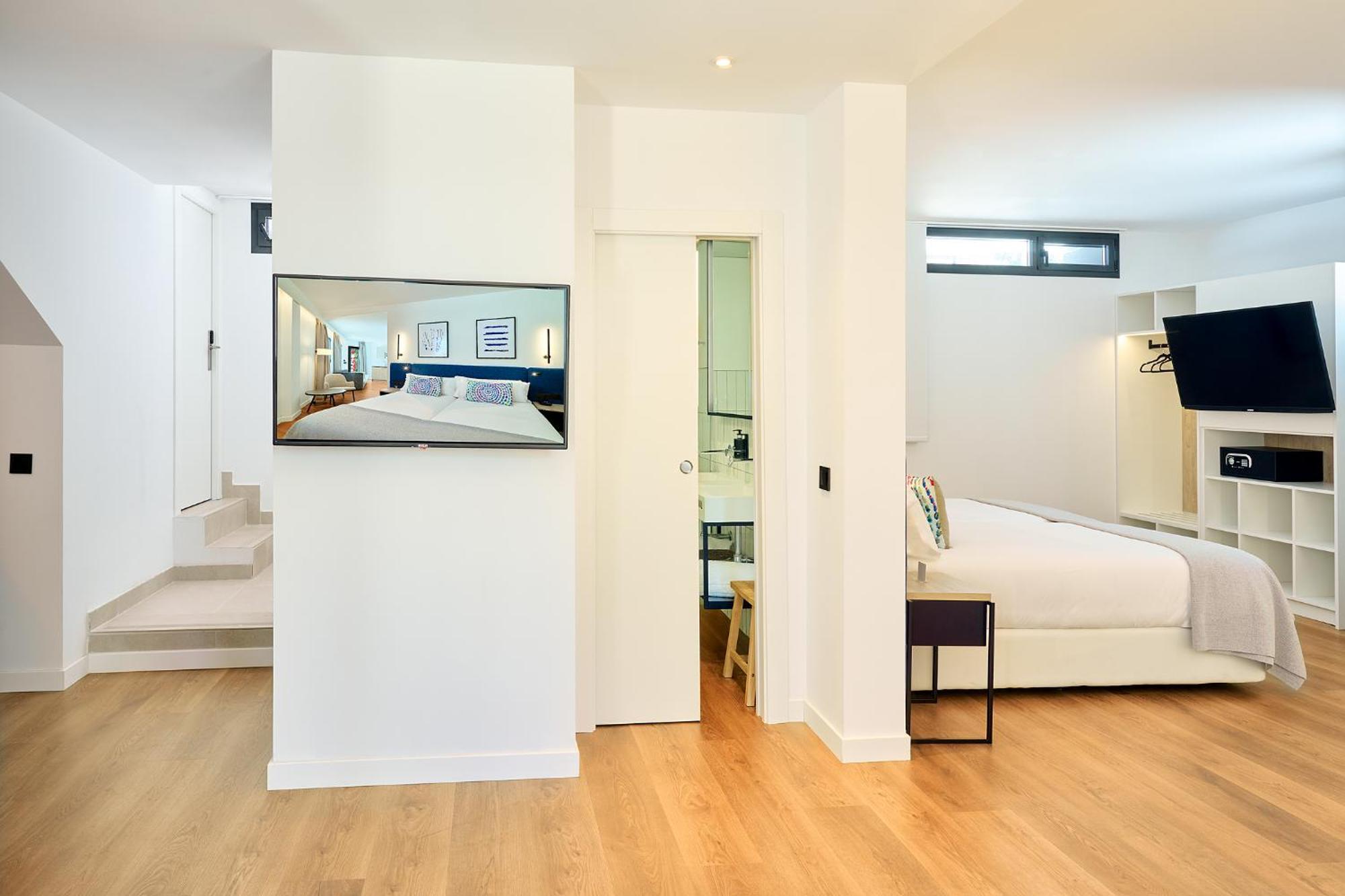 Apartamentos Luna Suites Гранада Экстерьер фото