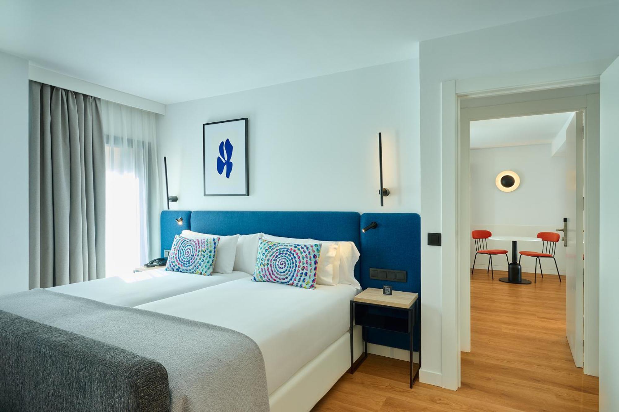 Apartamentos Luna Suites Гранада Экстерьер фото