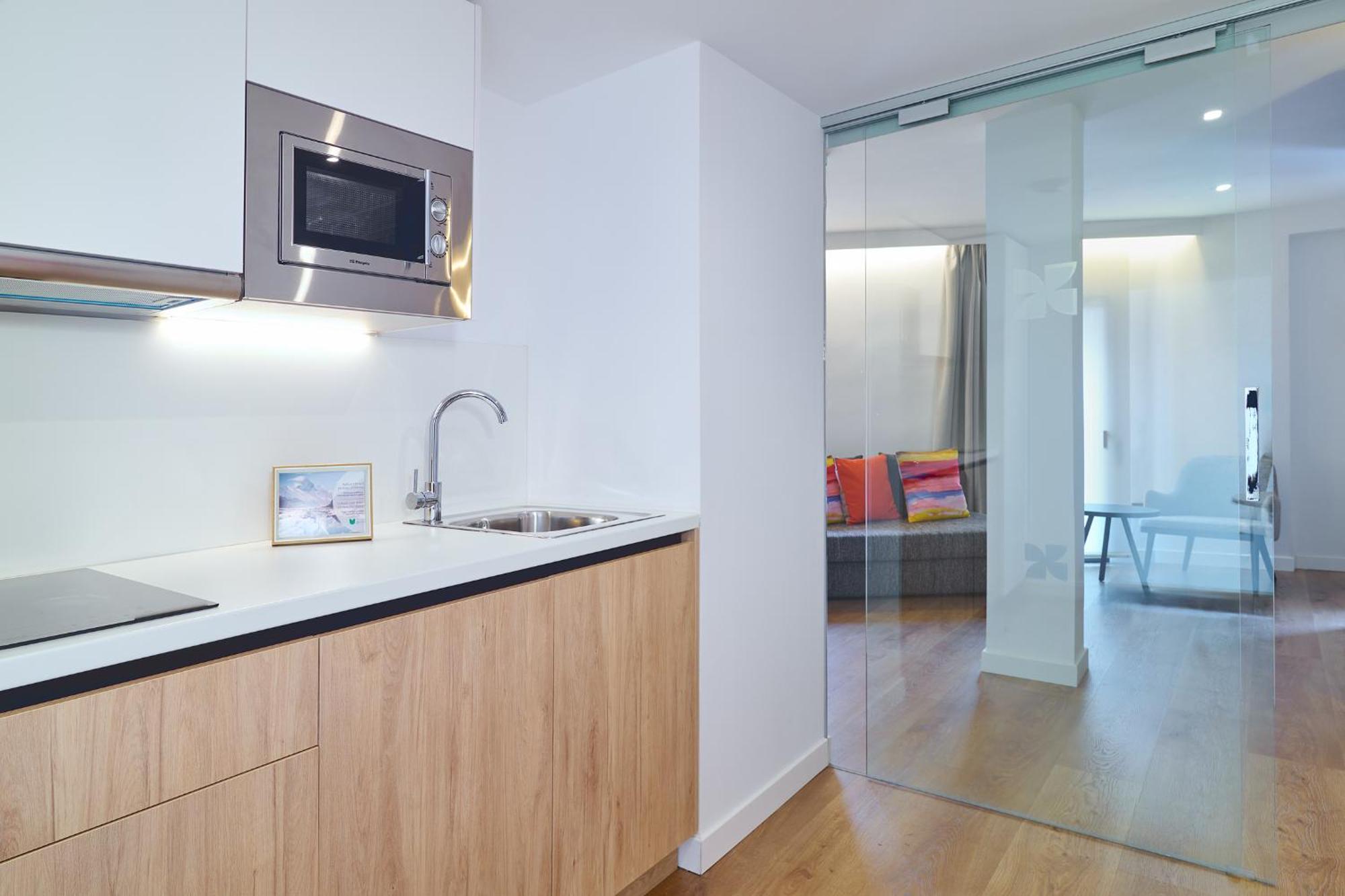 Apartamentos Luna Suites Гранада Экстерьер фото